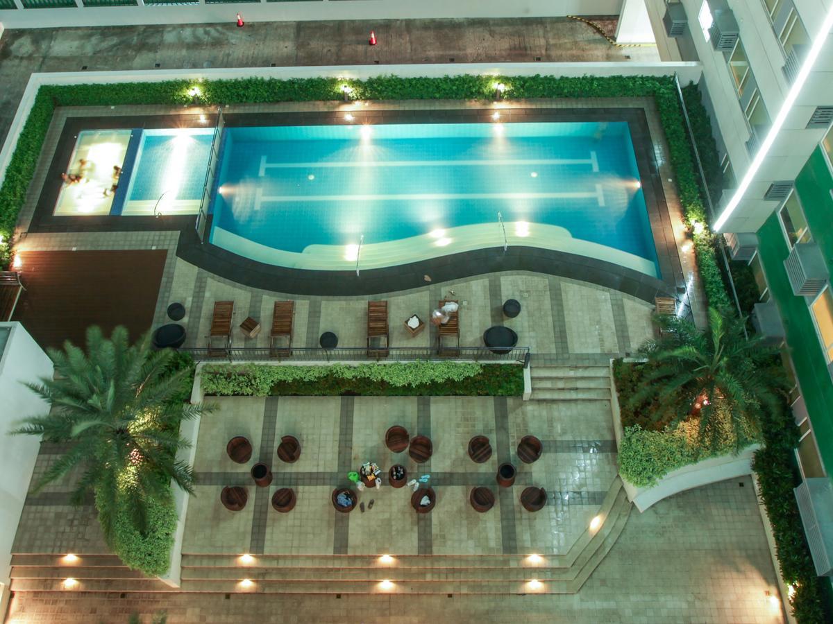 Hotel 101 - Manila Zewnętrze zdjęcie