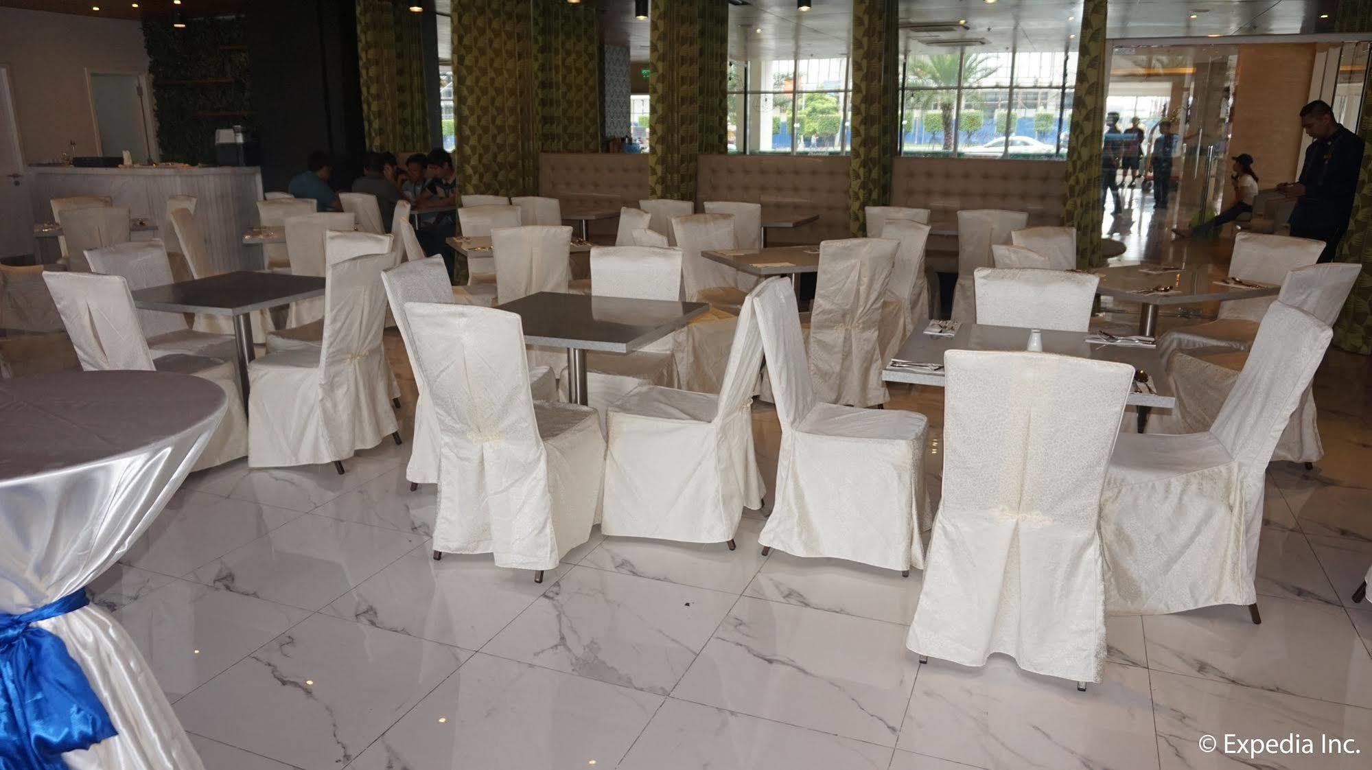 Hotel 101 - Manila Zewnętrze zdjęcie